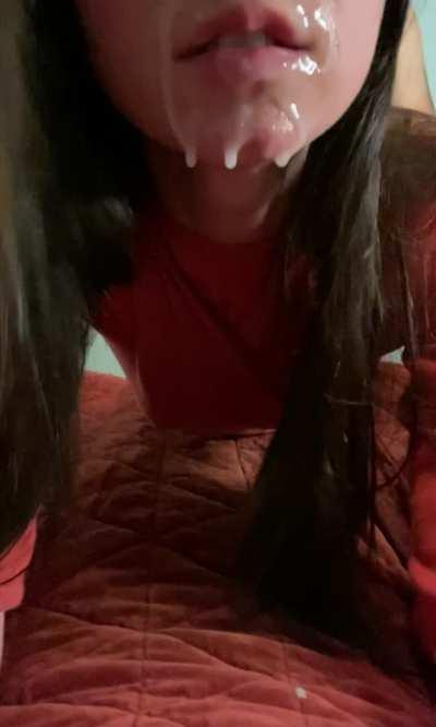 Anyone else ready for round 2? 💦😜 (f) OC