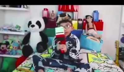 Hablá bien añañin 🤬👊🏼