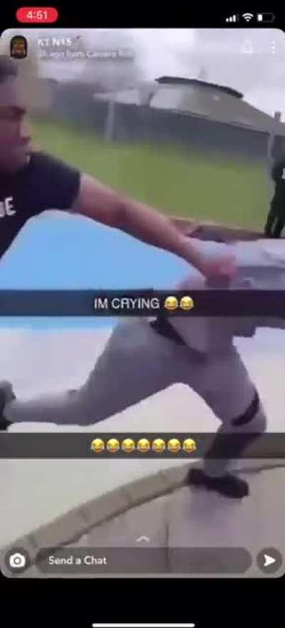 Did I win I’m the one with the tech