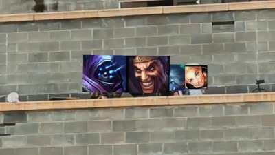 Mashallah brothers Jacks and Willpump kills the haram egirls 🙏🙏🙏 halal leg of legends gameplay 480p