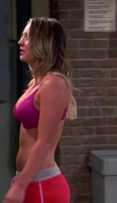 Kaley Cuoco