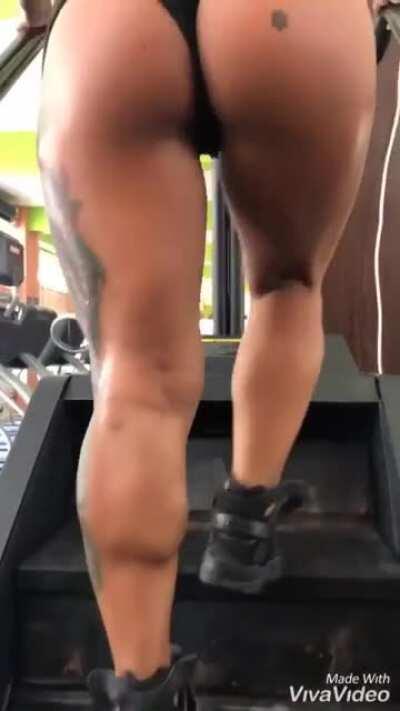 Minnie Honey Girl aka Maya Muscle