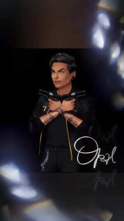 Recently animated my own Episode edits, the full video with effects is posted on my instagram😌✨