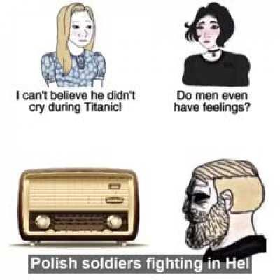 i got a serious meme updated