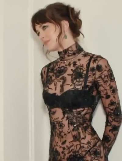 Dakota attends the Kering Foundation's Fourth Annual Caring for Women Dinner at The Pool in New York City - IG September 2025