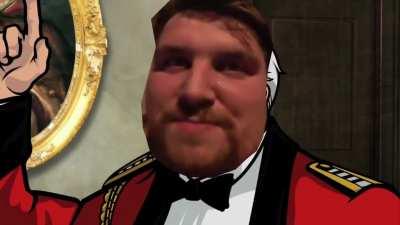 Der Lard und seine M&auml;ddls