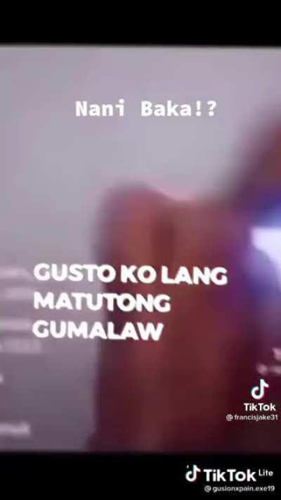 Turuan mo ko sumayaw