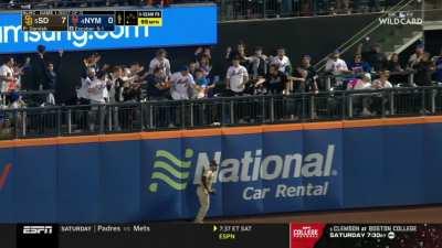 [Highlight] Escobar hits a clutch solo shot to bring the Mets within 6