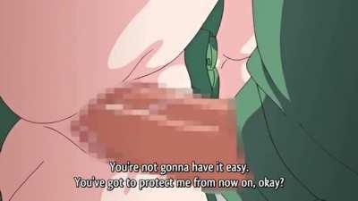 Filling up that tight pussy~