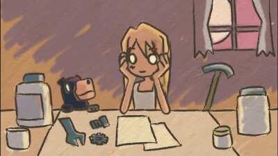 I made the 1st ED of FMAB in to 240 FPS