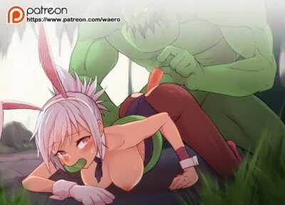 Zac and Riven having a good time. (waero)