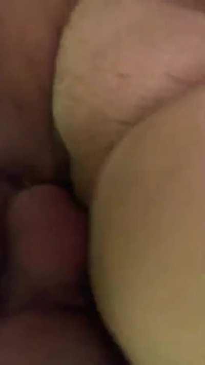 Lucky redditor enjoyed my married pussy 