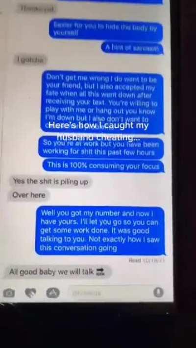 looks like she has ample evidence for the divorce attorney 🤦 @our.broken.marriage