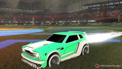 [Titanium White Fennec] [Fennec: Ribbon HBF] [Titanium White Comet] [Ecto-1]