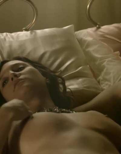 Lorena Comparato (known for Netflix show Samantha!) incredible big brazilian butt in movie Boca de Ouro