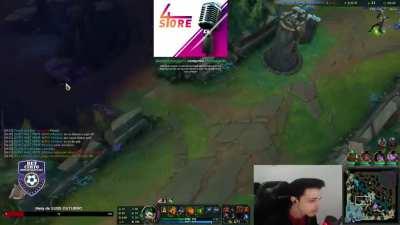 esse ia ser lendário