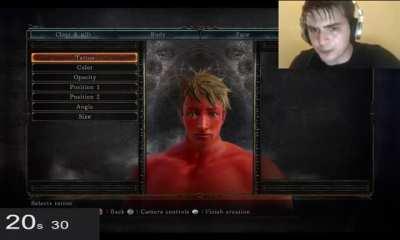 amogus speedrun any%