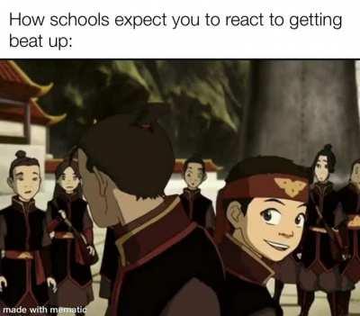 Is that an avatar reference?