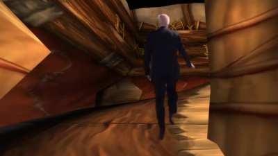 When you try to catch the stranglethorn zeppelin