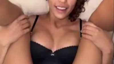 Do you think the 1st one pregnant