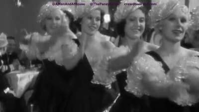 James Cagney & Ann Dvorak • G-Men • 1935