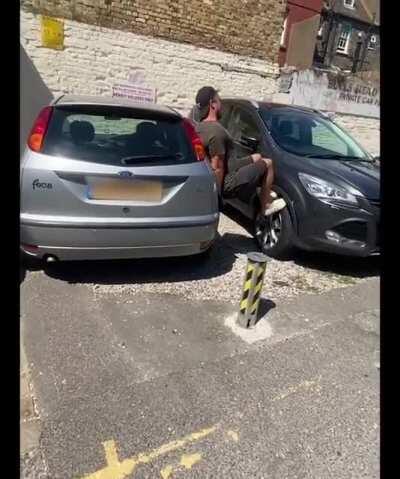 How to win at Private Parking