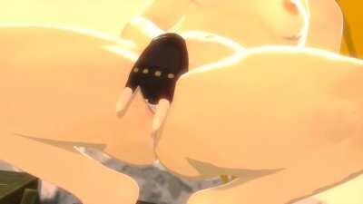 Zelda the Exhibitionist