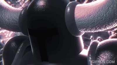 Shovel Knight Reaction Gif