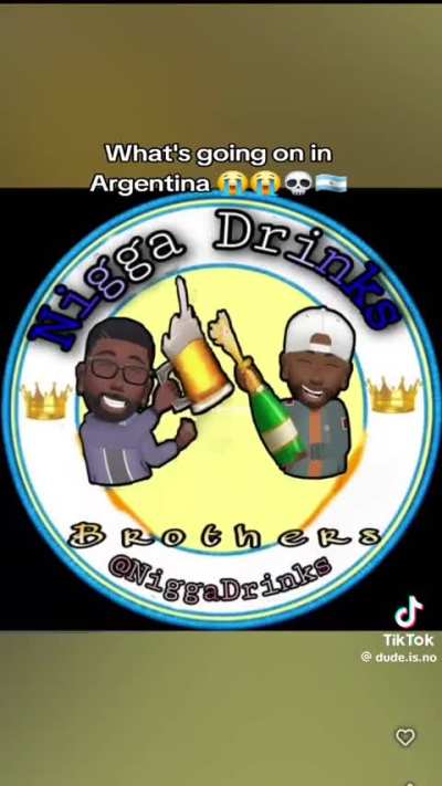 Me encontré esto en TikTok (de @dude.is.no)