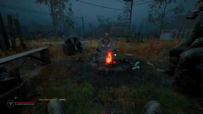 You are never safe in the zone 