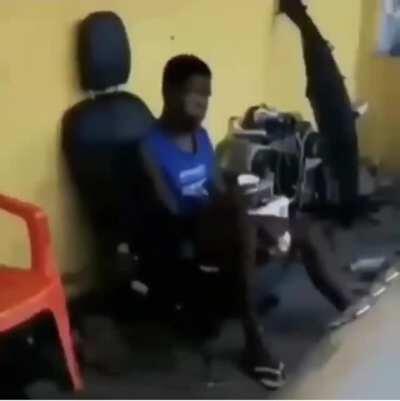 vídeo de 2 segundos que o José adora