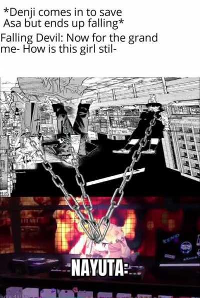 LET NAYUTA COOK 🔥🔥