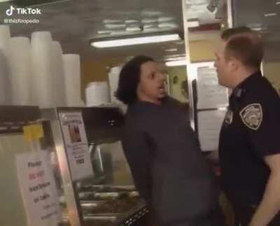 Eric Andre clip i came across on tiktok