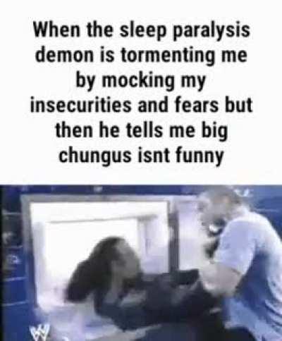 U crossed the line retard 👿👿