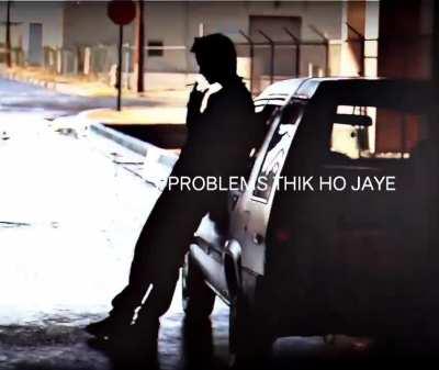 TITLE WOKE UP IN HELL