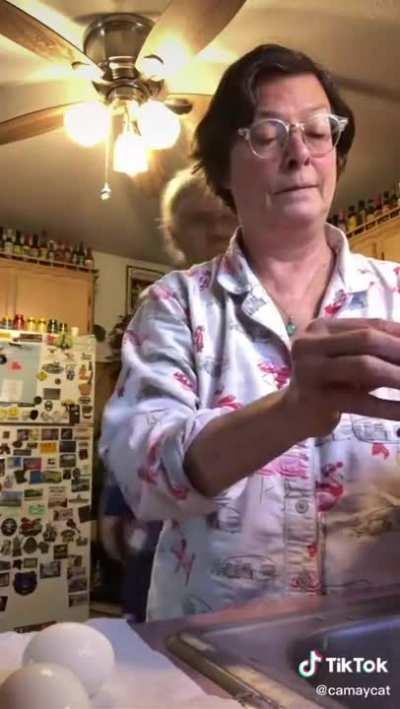 Grandma's cooking hacks