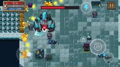 i swear to god if you heal one more time