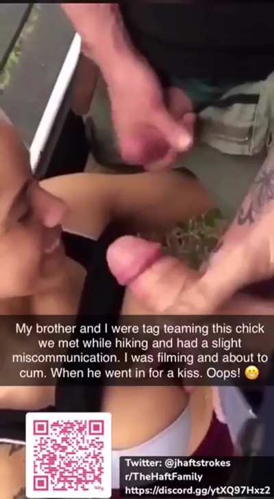 Miscommunication results in brothers exchanging friendly fire!