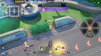 How's your day going? Me: