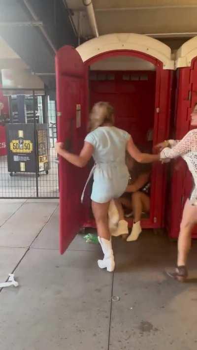 Girls after 2 white claws