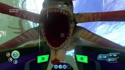 [Spoilers] It is over there