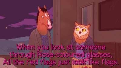 This show delivers wisdom effortlessly.