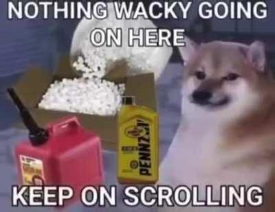 That’s right keep scrolling