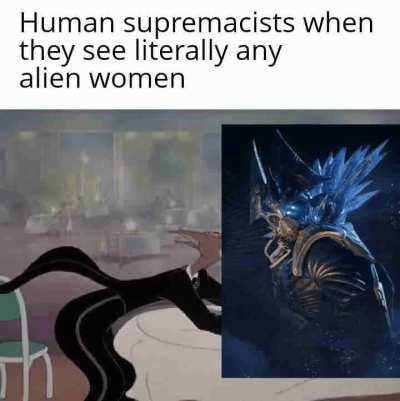 Losercity human supremacists