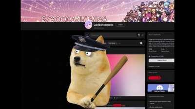 The Horni Police is Always Watching ಠ_ಠ