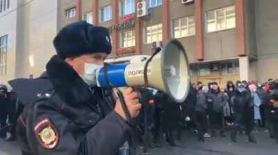 Русские не сдаются!