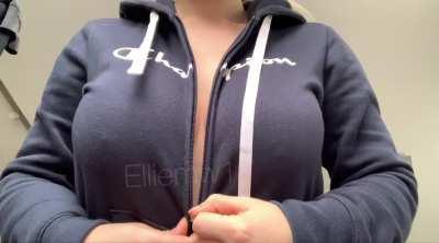 My perky boobies as a contribution