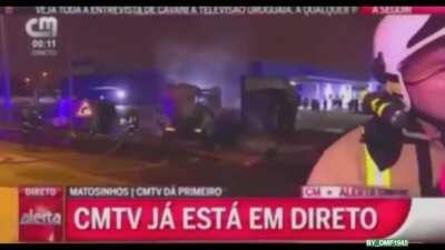 Jornalismo ao seu mais alto nivel 🤣