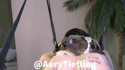 Mikasa from Attack on Titan by Aery Tiefling [OC]