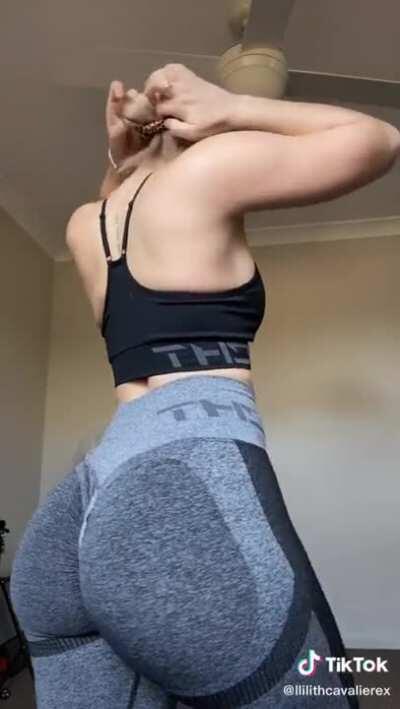 from her tiktok
